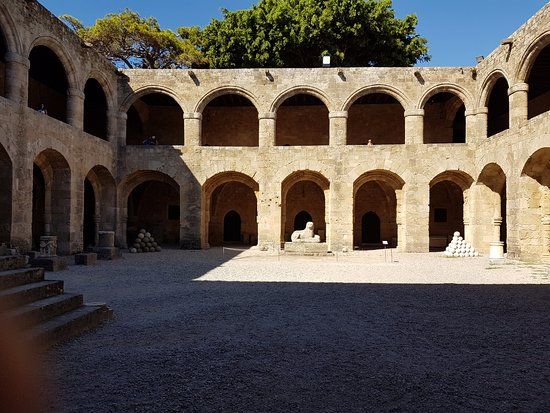 Archeologisch Museum van Rhodos